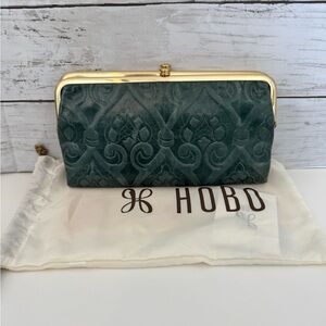 Hobo International Distressed Lauren Wallet